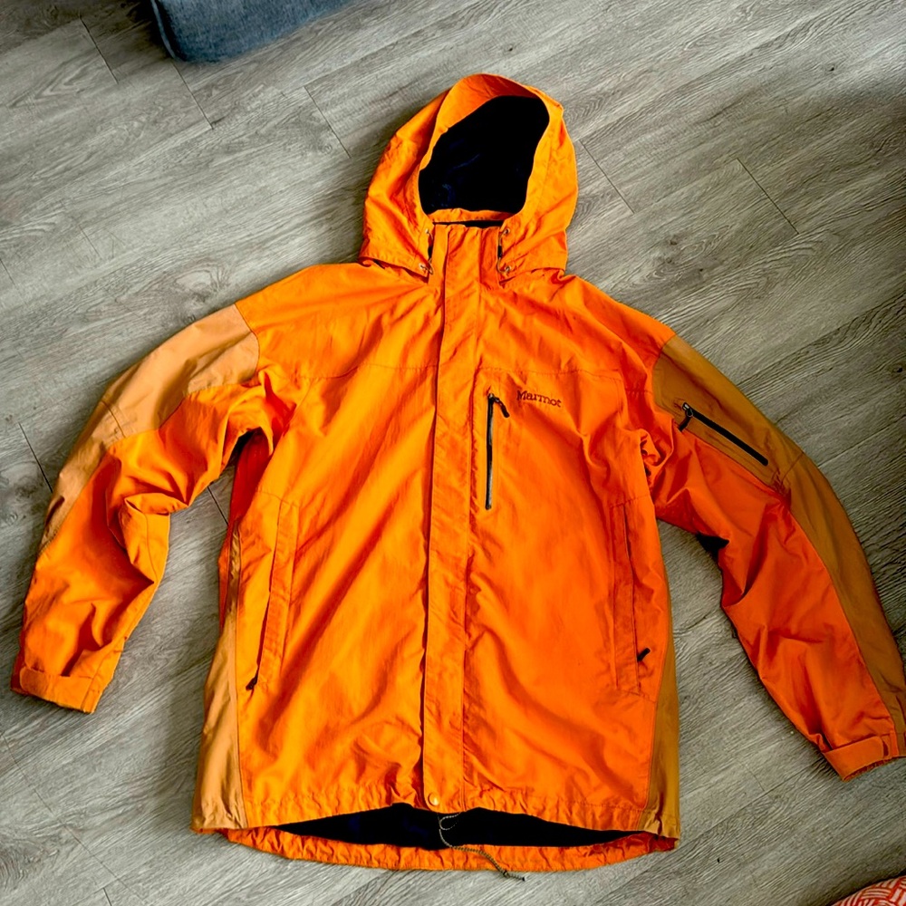 Marmot Soft Shell All Conditions Jacket - image 1